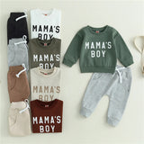 Children's Fashion Casual Wear Baby Suit