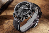 Watch Men's Watch Three-eye Luminous Waterproof Sports Watch Watch