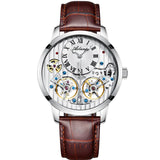 Watch Double Tourbillon Automatic Mechanical Watch Men's Watch