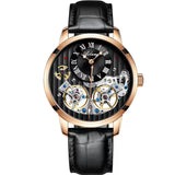 Watch Double Tourbillon Automatic Mechanical Watch Men's Watch