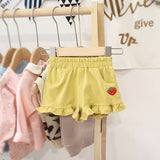 Lace Baby All-match 1-3-6 Baby Casual Wear Foreign Hot Pants