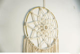 Tapestry Cotton Thread Hand-Woven Hanging Decoration Wall Hanging Decoration