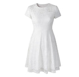 Lace Dress Women