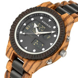 Men's Wooden Watch, Men's Watch, Christmas Gift Watch