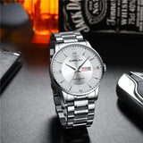 Men's Watch Casual Business Personality Watch Men's Watch Student Watch