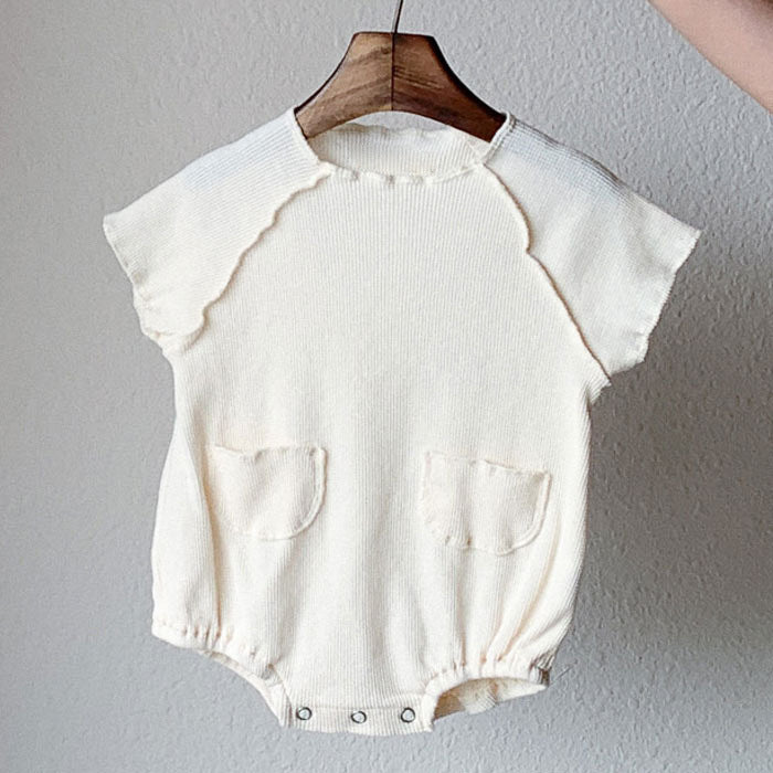 Baby Summer Thin Summer Wear Newborn Clothes