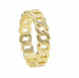 Chain Ring Men's And Women's Creative Rings