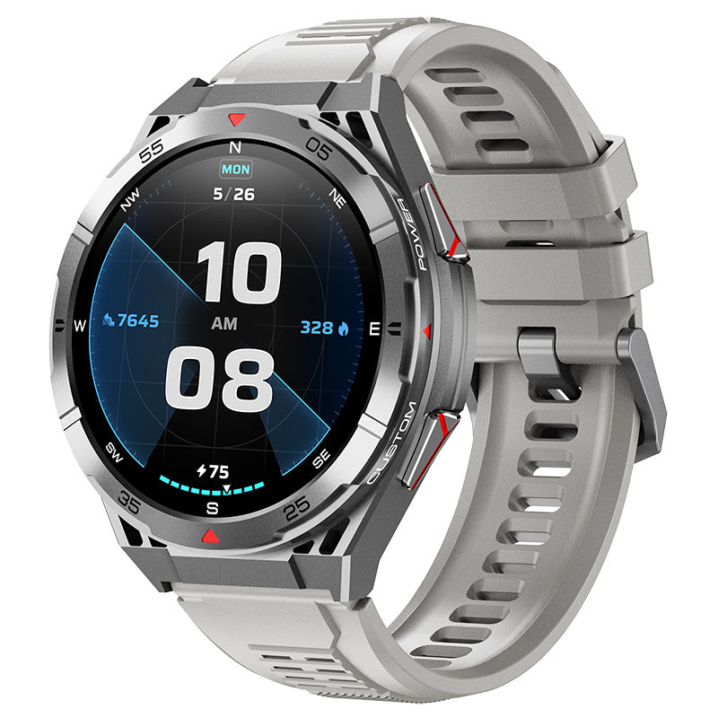 Smart Bluetooth Calling Dual-band GPS Watch