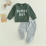 Children's Fashion Casual Wear Baby Suit