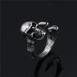 Paw Ring Adjustable Index Finger Dragon Ring Fashion Jewelry