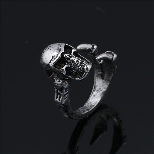 Paw Ring Adjustable Index Finger Dragon Ring Fashion Jewelry