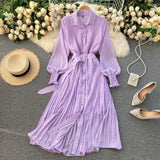 French Dress Spring New Women