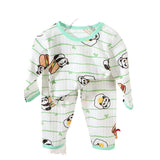 Summer Baby Cotton Home Wear Children's Pajama Set